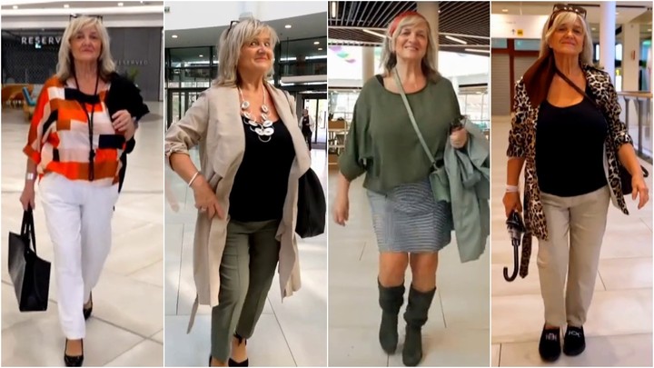 Nákupné maniačky Marta outfit